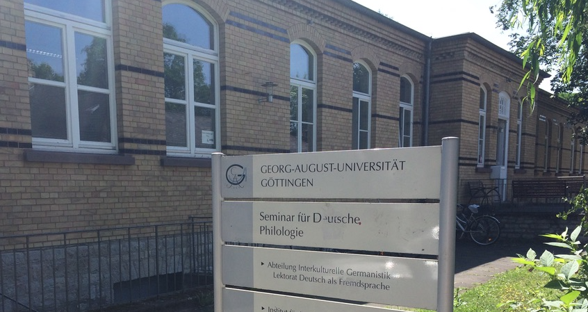 Lektorat DaF, Uni Göttingen
